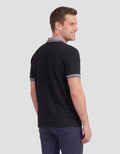 MxM Kaos Polo Lengan Pendek Pria