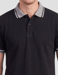 MxM Kaos Polo Lengan Pendek Pria