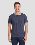 MxM Kaos Polo Lengan Pendek Pria