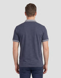 MxM Kaos Polo Lengan Pendek Pria