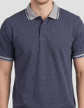 MxM Kaos Polo Lengan Pendek Pria