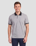MxM Kaos Polo Lengan Pendek Pria