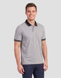 MxM Kaos Polo Lengan Pendek Pria