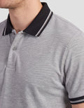 MxM Kaos Polo Lengan Pendek Pria
