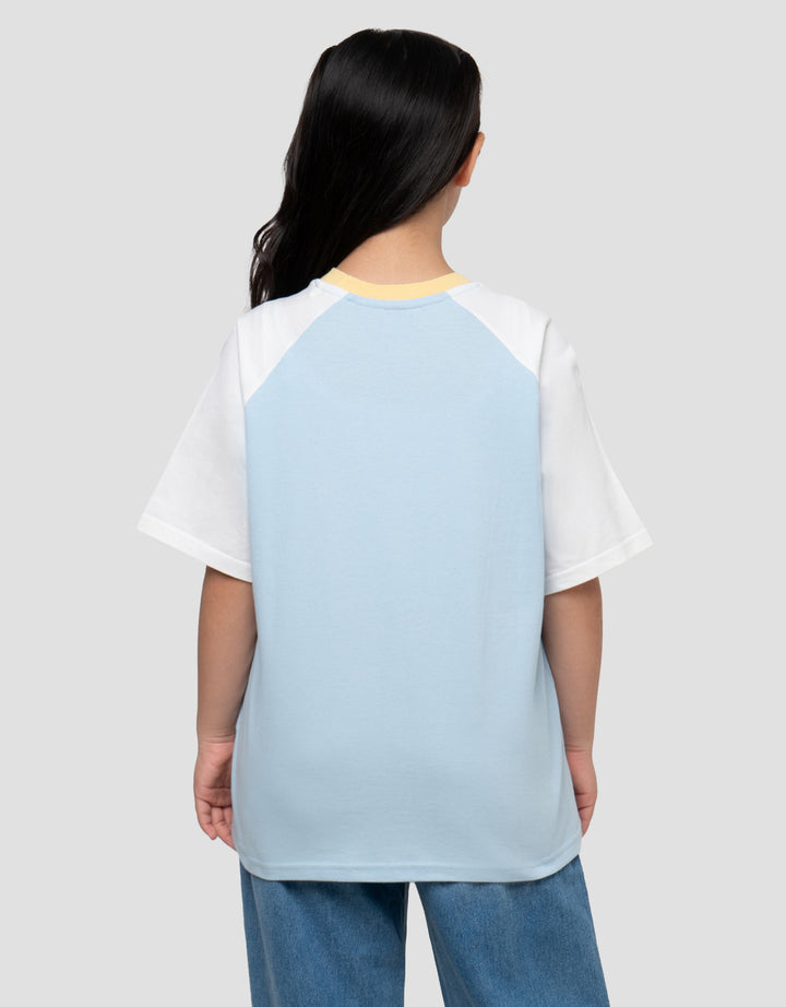 NEVADA PARIS KAOS OVERSIZE ANAK PEREMPUAN