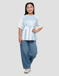 NEVADA PARIS KAOS OVERSIZE ANAK PEREMPUAN