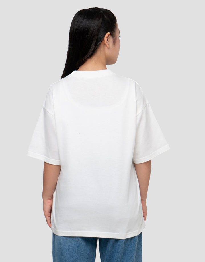 NEVADA THE PAWS SOCIETY KAOS OVERSIZE ANAK PEREMPUAN