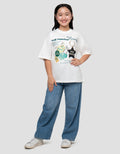 NEVADA THE PAWS SOCIETY KAOS OVERSIZE ANAK PEREMPUAN