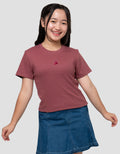 NEVADA CHERRY KAOS ANAK PEREMPUAN