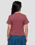 NEVADA CHERRY KAOS ANAK PEREMPUAN