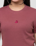NEVADA CHERRY KAOS ANAK PEREMPUAN