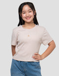 NEVADA CHERRY KAOS ANAK PEREMPUAN