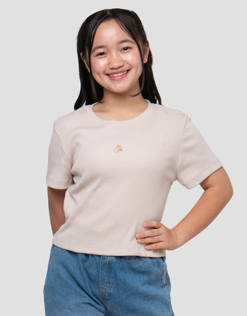 NEVADA CHERRY KAOS ANAK PEREMPUAN