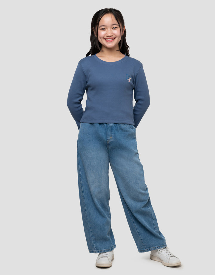 NEVADA BEAR KAOS ANAK PEREMPUAN