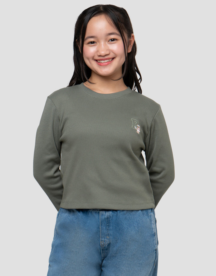 NEVADA BEAR KAOS ANAK PEREMPUAN