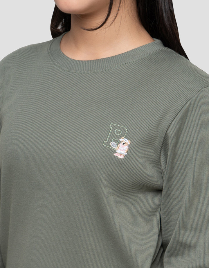NEVADA BEAR KAOS ANAK PEREMPUAN