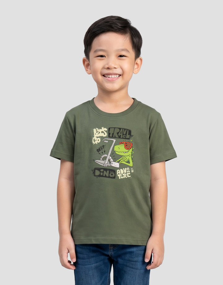 MxM Little Bundling Kaos Anak Laki-laki