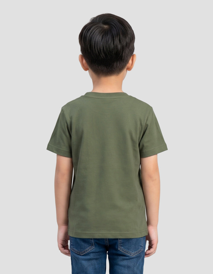 MxM Little Bundling Kaos Anak Laki-laki