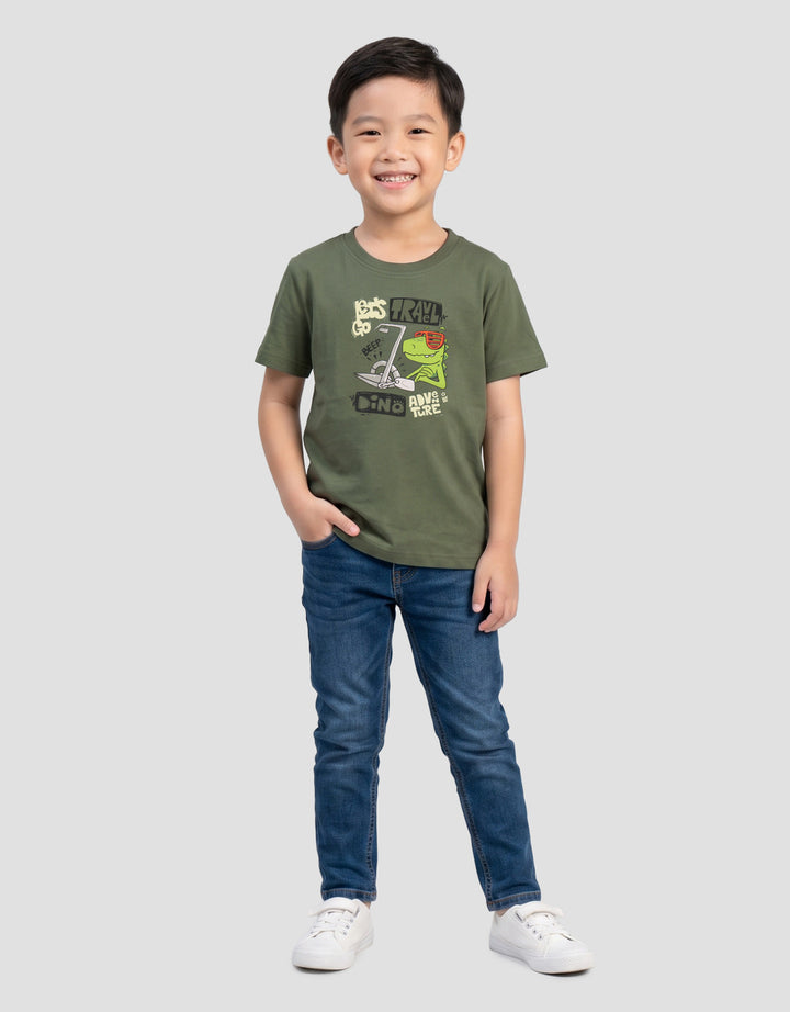 MxM Little Bundling Kaos Anak Laki-laki
