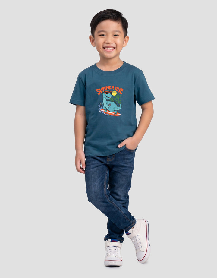 MxM Little Bundling Kaos Anak Laki-laki