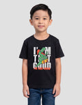 MxM Little Bundling Kaos Anak Laki-laki