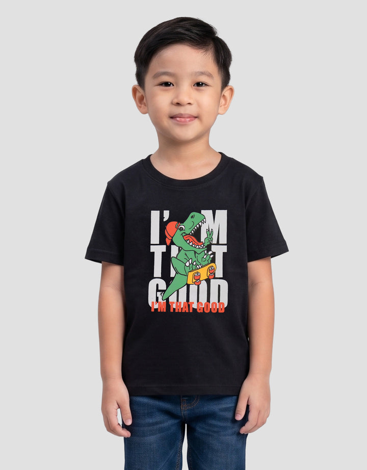 MxM Little Bundling Kaos Anak Laki-laki