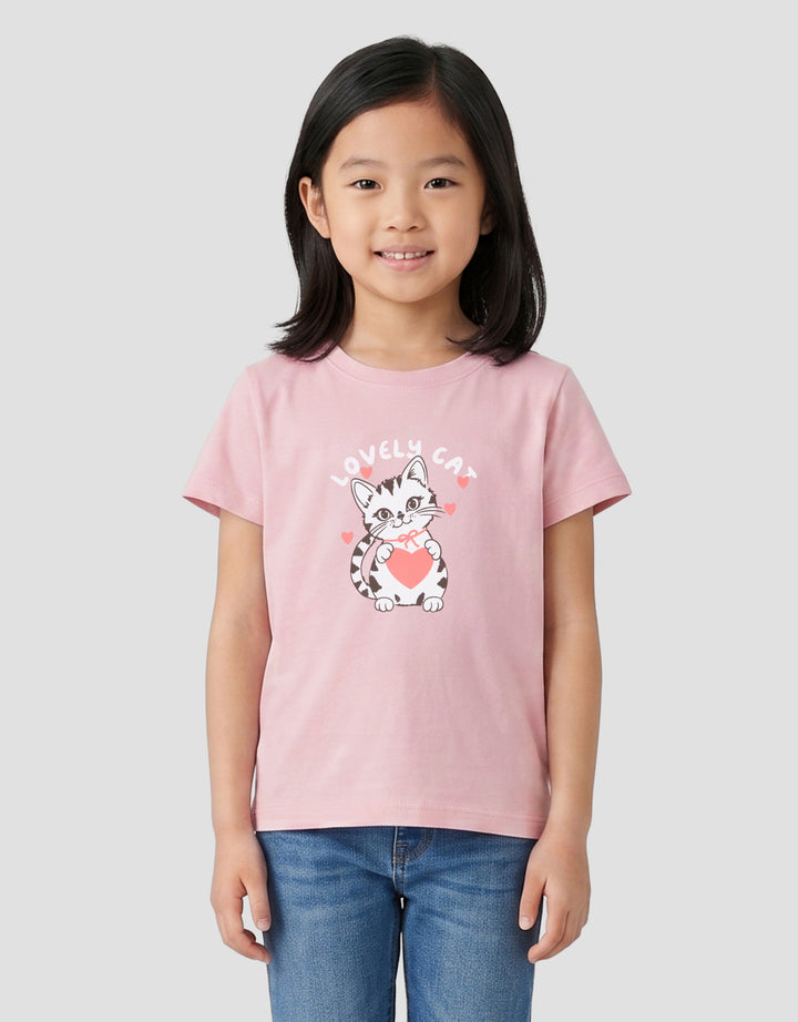 MXM BUNDLING KAOS ANAK PEREMPUAN