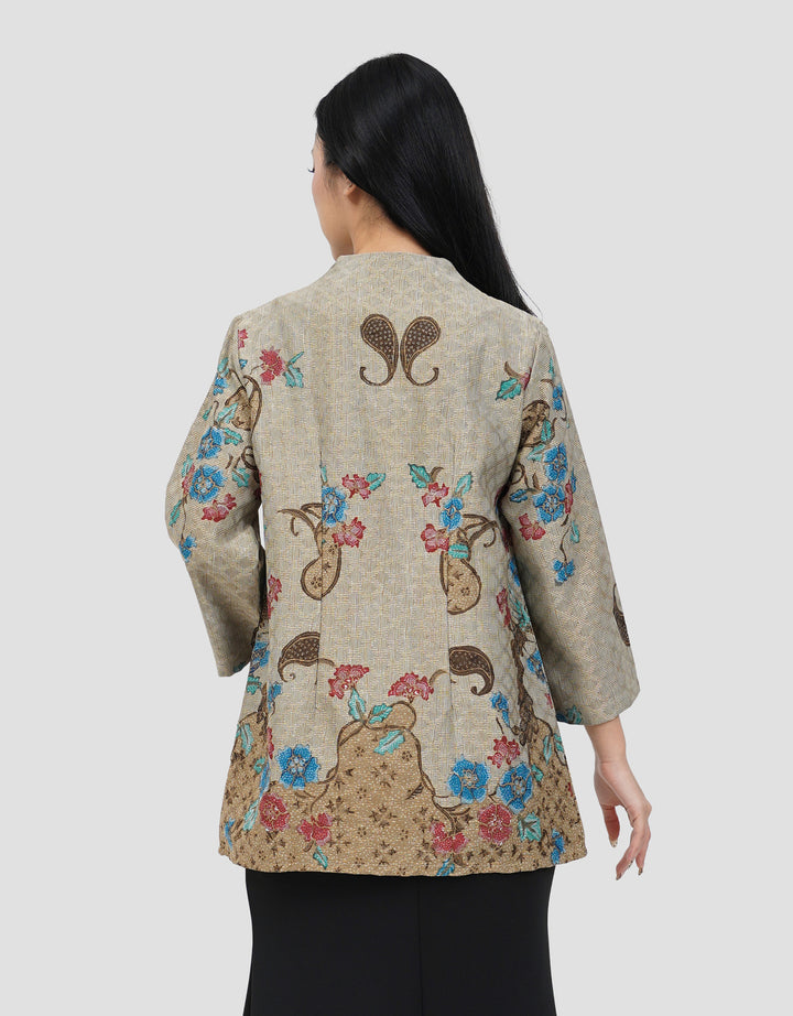 ARJUNA WEDA PARSLEY MANUK BLOUSE BATIK WANITA