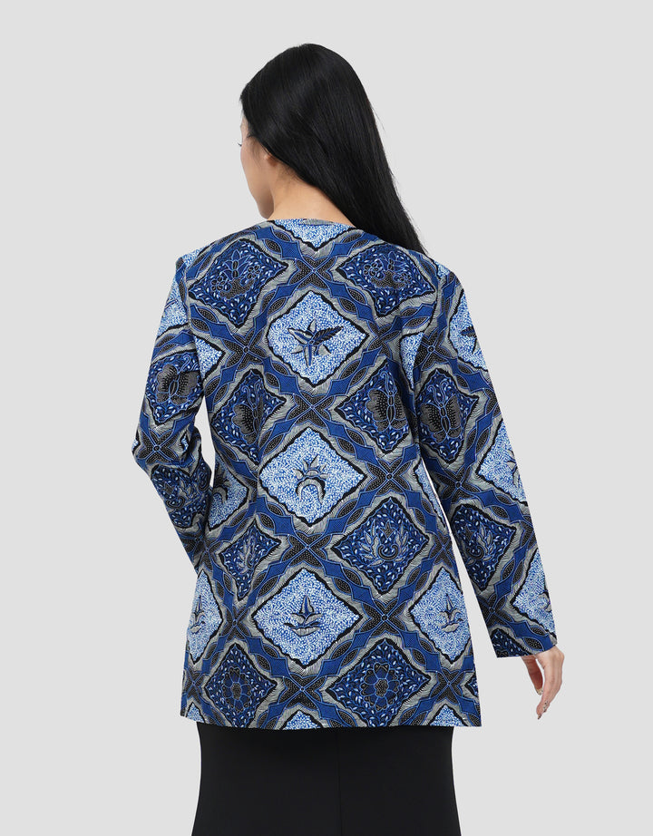 ARJUNA WEDA MAHKOTA BLAZER BATIK WANITA