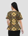 ARJUNA WEDA SIDOMUKTI BLOUSE BATIK WANITA