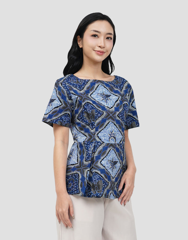ARJUNA WEDA SIDOMUKTI BLOUSE BATIK WANITA