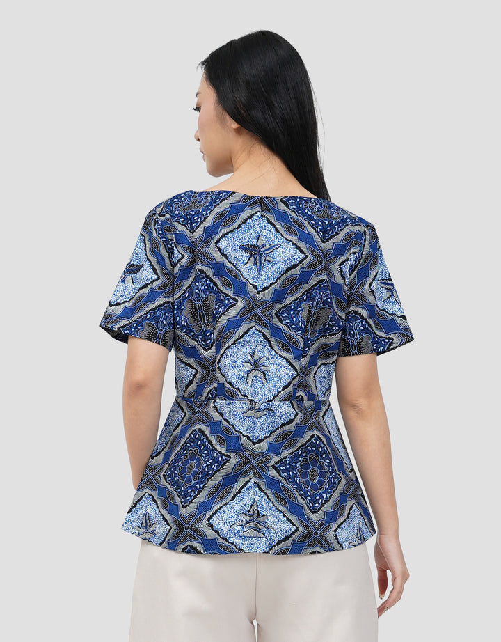 ARJUNA WEDA SIDOMUKTI BLOUSE BATIK WANITA