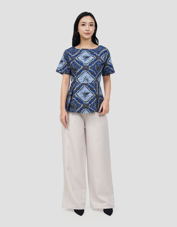 ARJUNA WEDA SIDOMUKTI BLOUSE BATIK WANITA