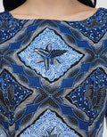 ARJUNA WEDA SIDOMUKTI BLOUSE BATIK WANITA