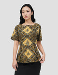 ARJUNA WEDA SIDOMUKTI BLOUSE BATIK WANITA