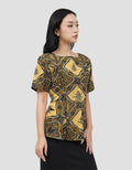 ARJUNA WEDA SIDOMUKTI BLOUSE BATIK WANITA