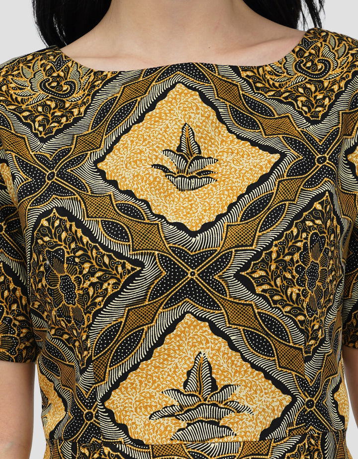 ARJUNA WEDA SIDOMUKTI BLOUSE BATIK WANITA