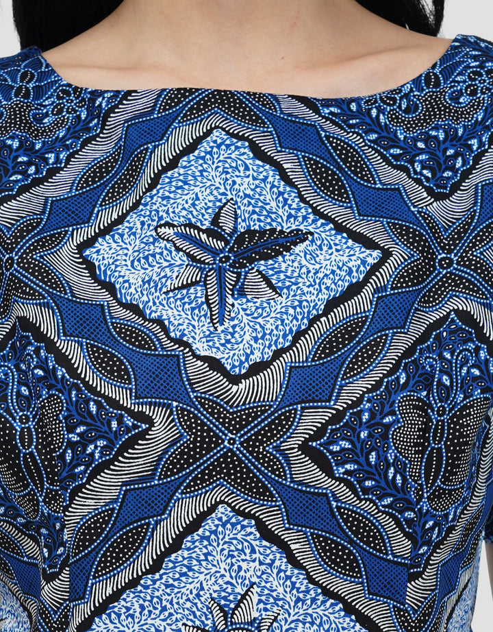 ARJUNA WEDA SIDOMUKTI BLOUSE BATIK WANITA