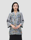 ARJUNA WEDA PARSLEY MANUK BLOUSE BATIK WANITA