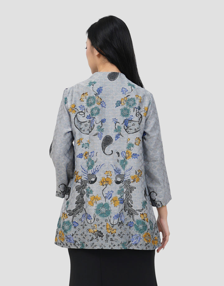ARJUNA WEDA PARSLEY MANUK BLOUSE BATIK WANITA