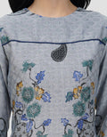 ARJUNA WEDA PARSLEY MANUK SACKDRESS BATIK WANITA