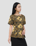 ARJUNA WEDA SIDOMUKTI BLOUSE BATIK WANITA