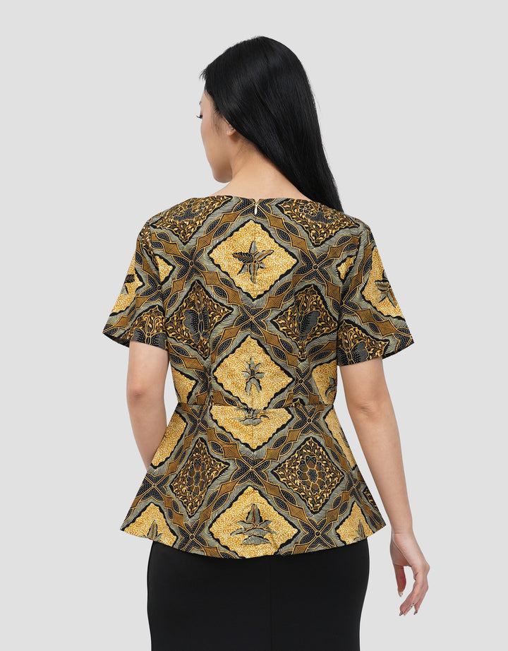 ARJUNA WEDA SIDOMUKTI BLOUSE BATIK WANITA