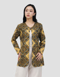 ARJUNA WEDA MAHKOTA BLAZER BATIK WANITA