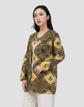 ARJUNA WEDA MAHKOTA BLAZER BATIK WANITA