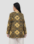 ARJUNA WEDA MAHKOTA BLAZER BATIK WANITA