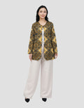 ARJUNA WEDA MAHKOTA BLAZER BATIK WANITA