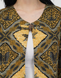 ARJUNA WEDA MAHKOTA BLAZER BATIK WANITA