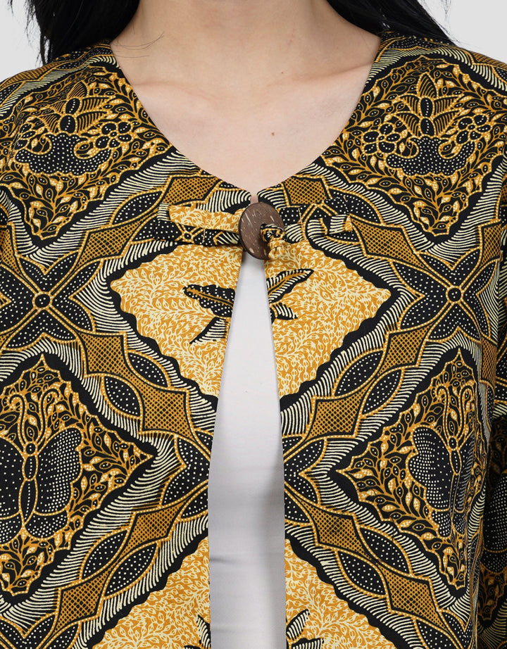 ARJUNA WEDA MAHKOTA BLAZER BATIK WANITA