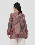 ARJUNA WEDA MAHKOTA BLAZER BATIK WANITA
